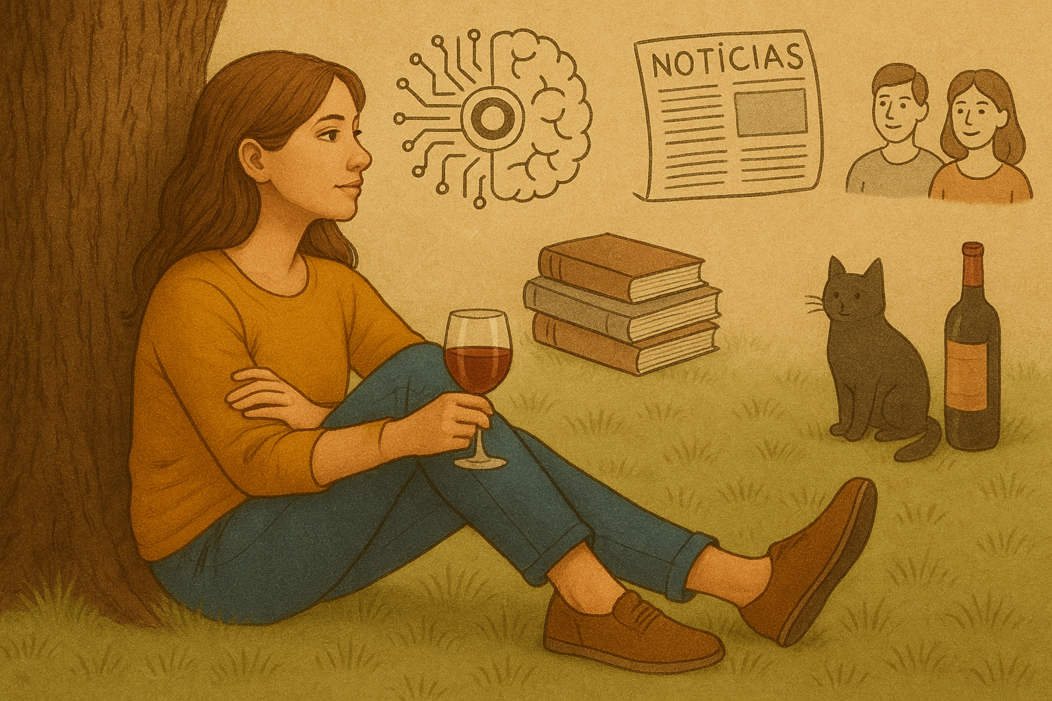 artigo de.Humanos